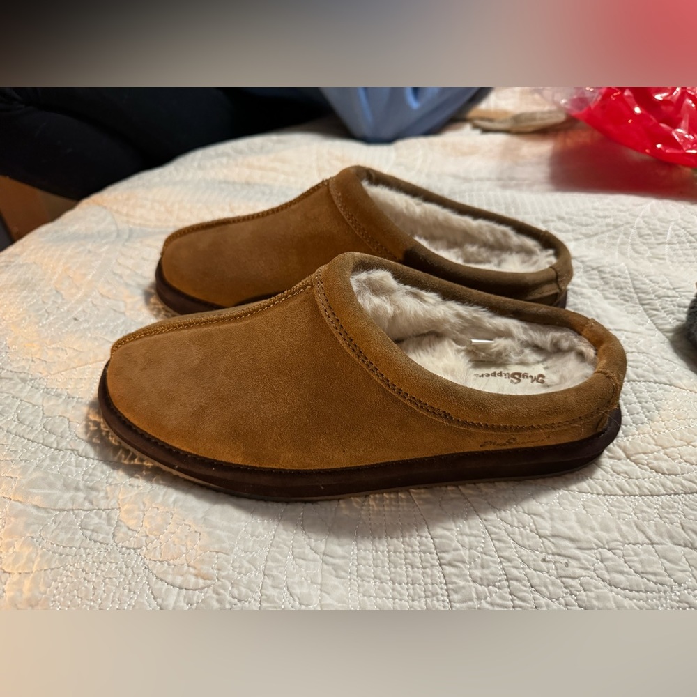 My slipper size 8 women’s